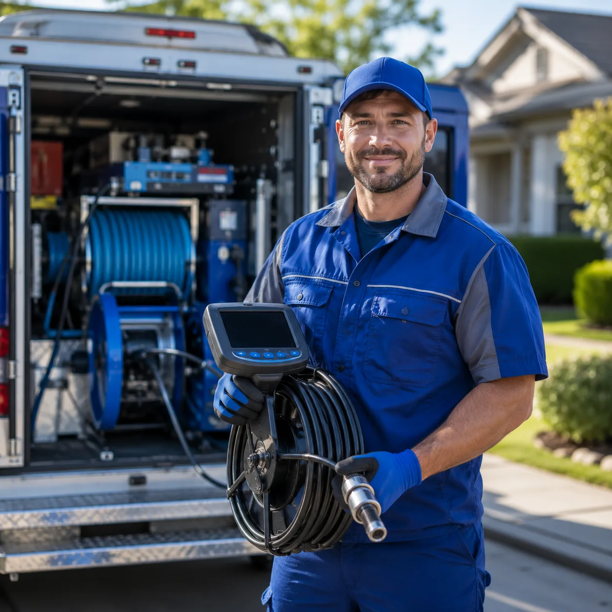 Local drainage restoration specialists in Olmstedville, NY